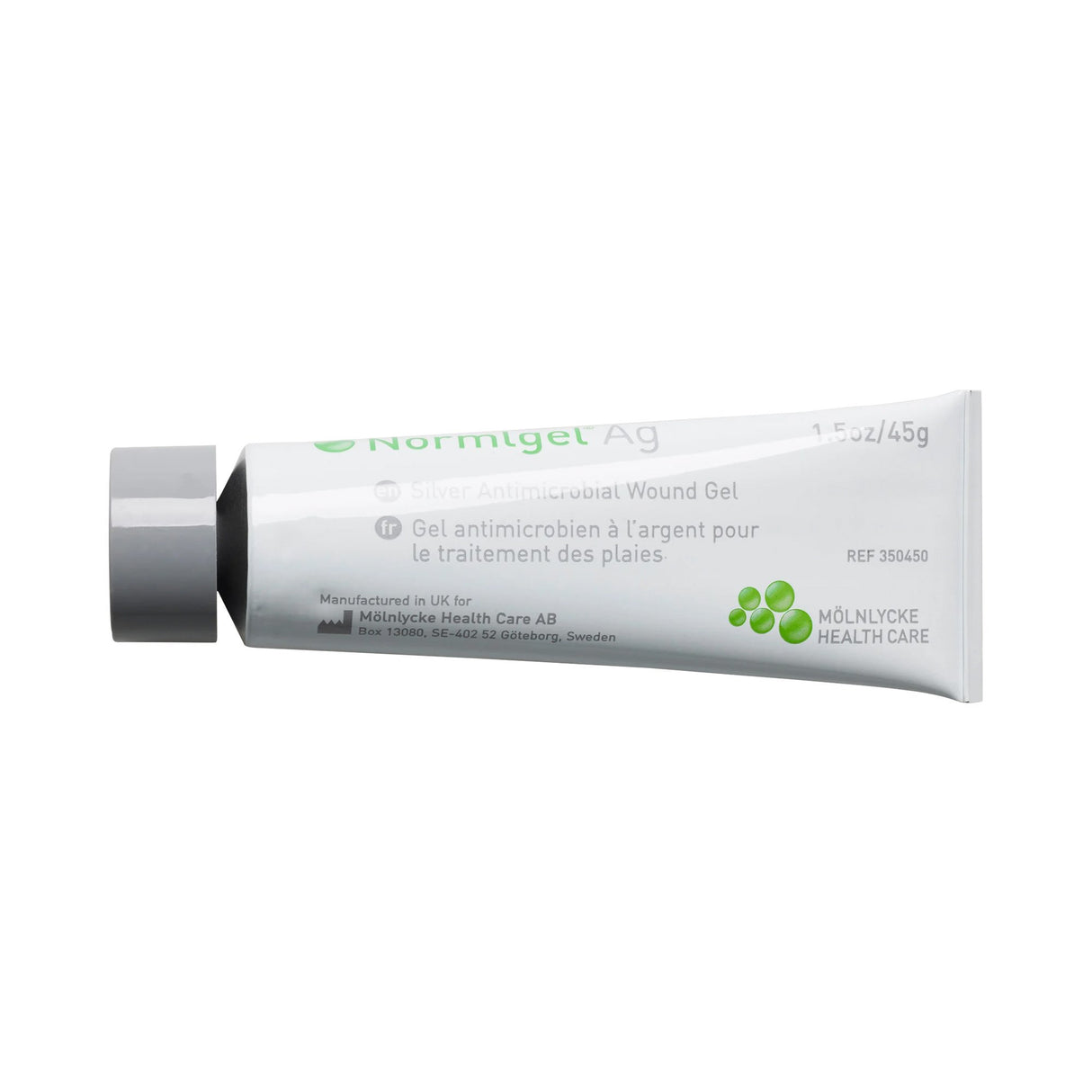 Silver Wound Gel Normlgel® AG NonSterile - BeHope