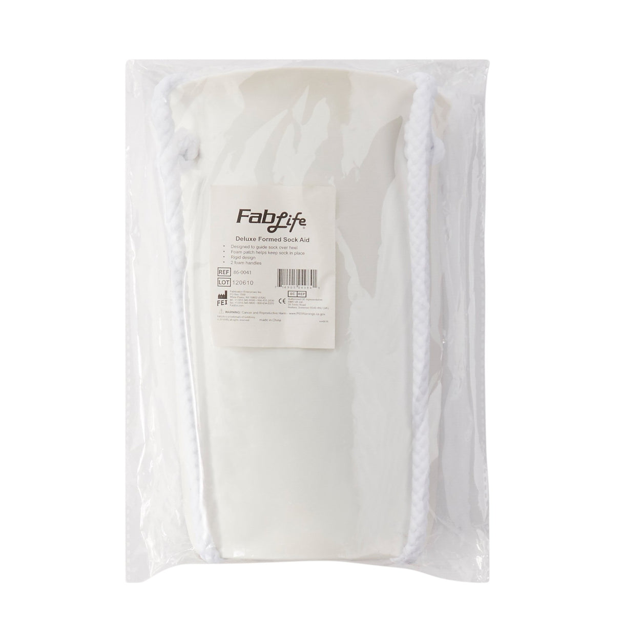 Sock / Stocking Aid FabLife™ Deluxe 12 X 8 X 10 Inch - BeHope