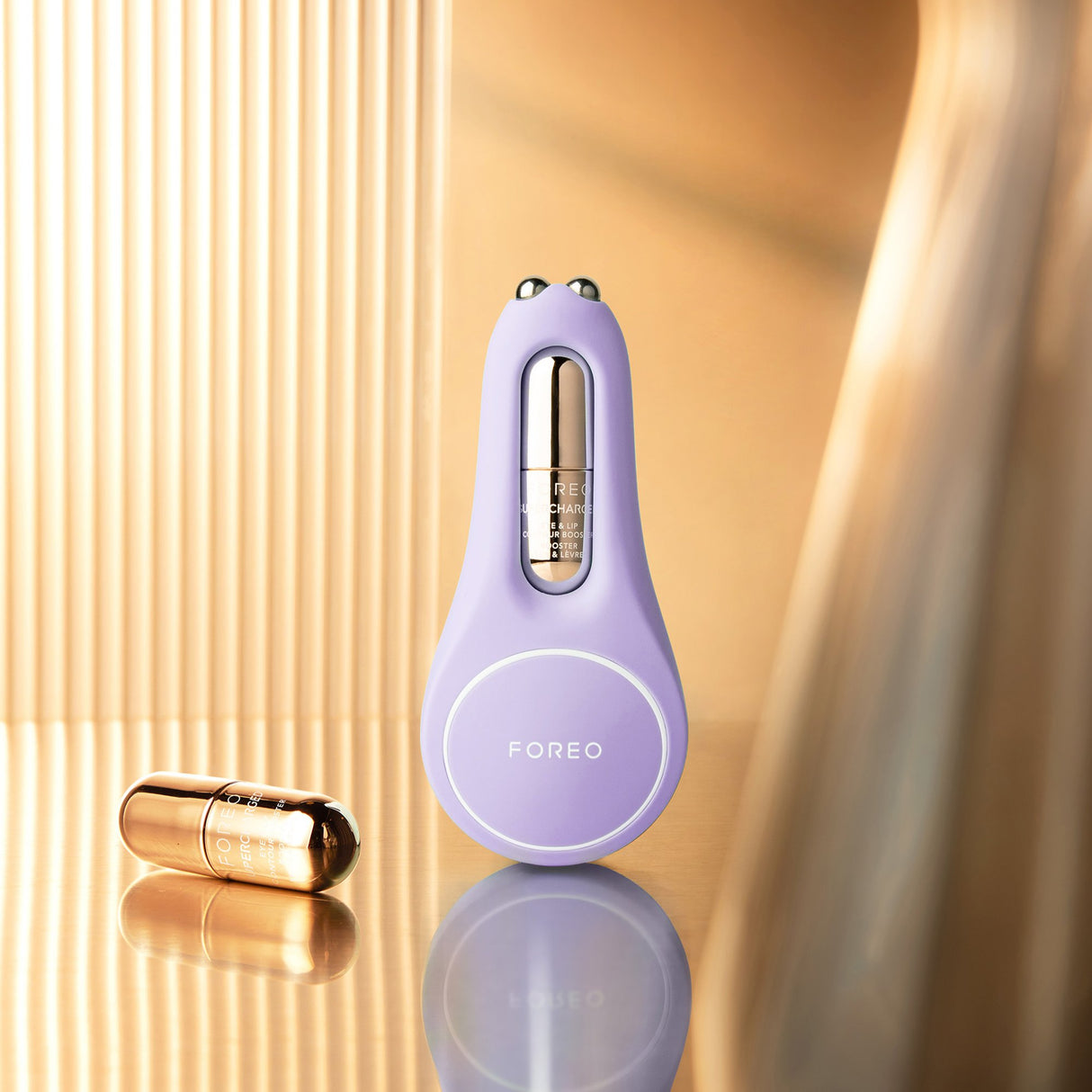 Microcurrent Facial Toning Device BEAR™ 2 Eyes & Lips - BeHope