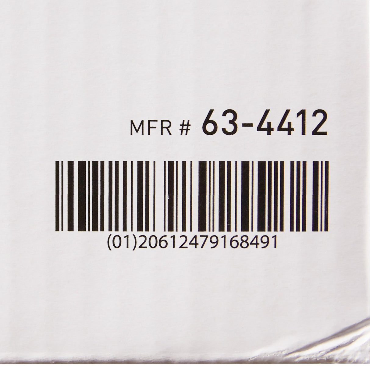 Measurement Tape McKesson 36 Inch Paper Disposable English / Metric - BeHope