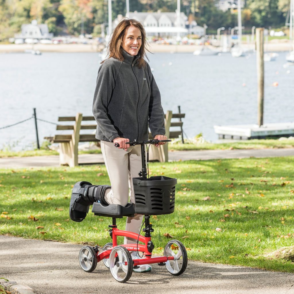 Nitro® Glide Knee Walker - BeHope