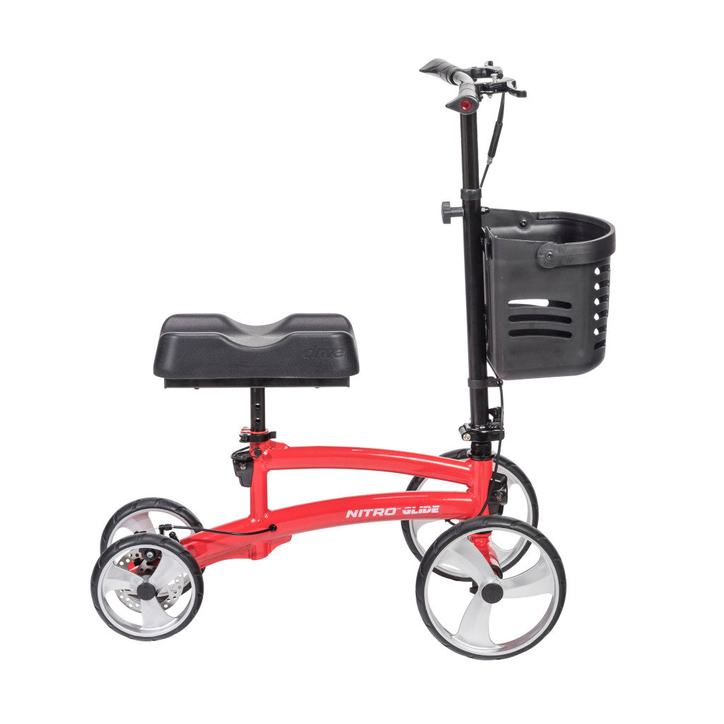 Nitro® Glide Knee Walker - BeHope