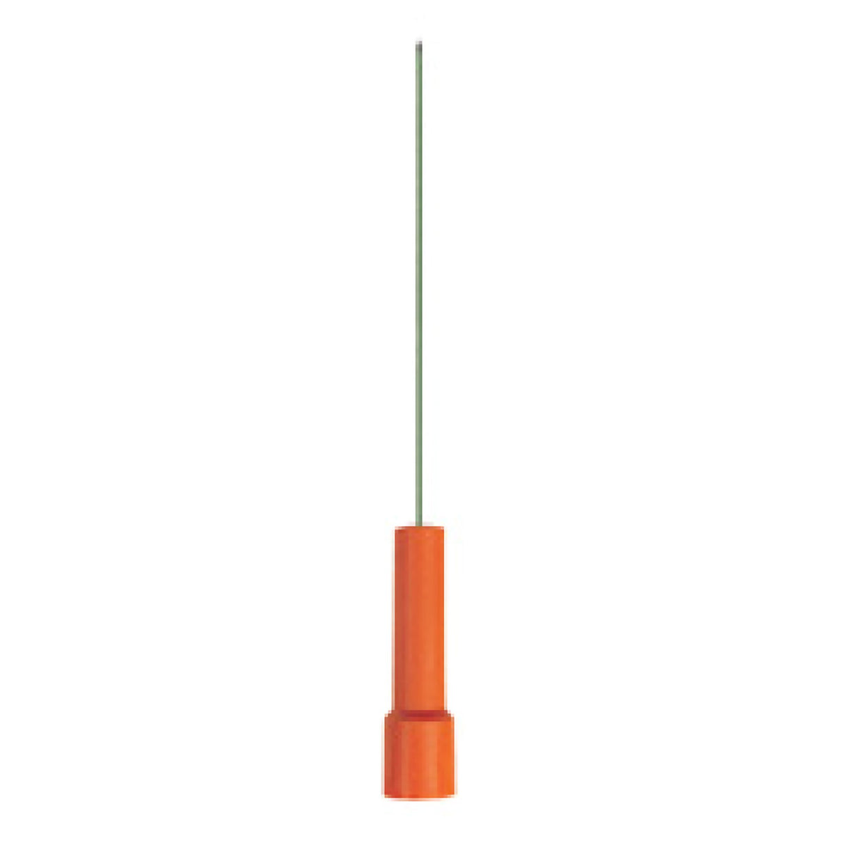 EMG Needle Electrode with Leadwire Teca® Elite 28 Gauge X 1-1/2 Inch Length X 24 Inch Lead Length Coated Stainless Steel Sterile Monopolar Needle Tip Disposable - BeHope
