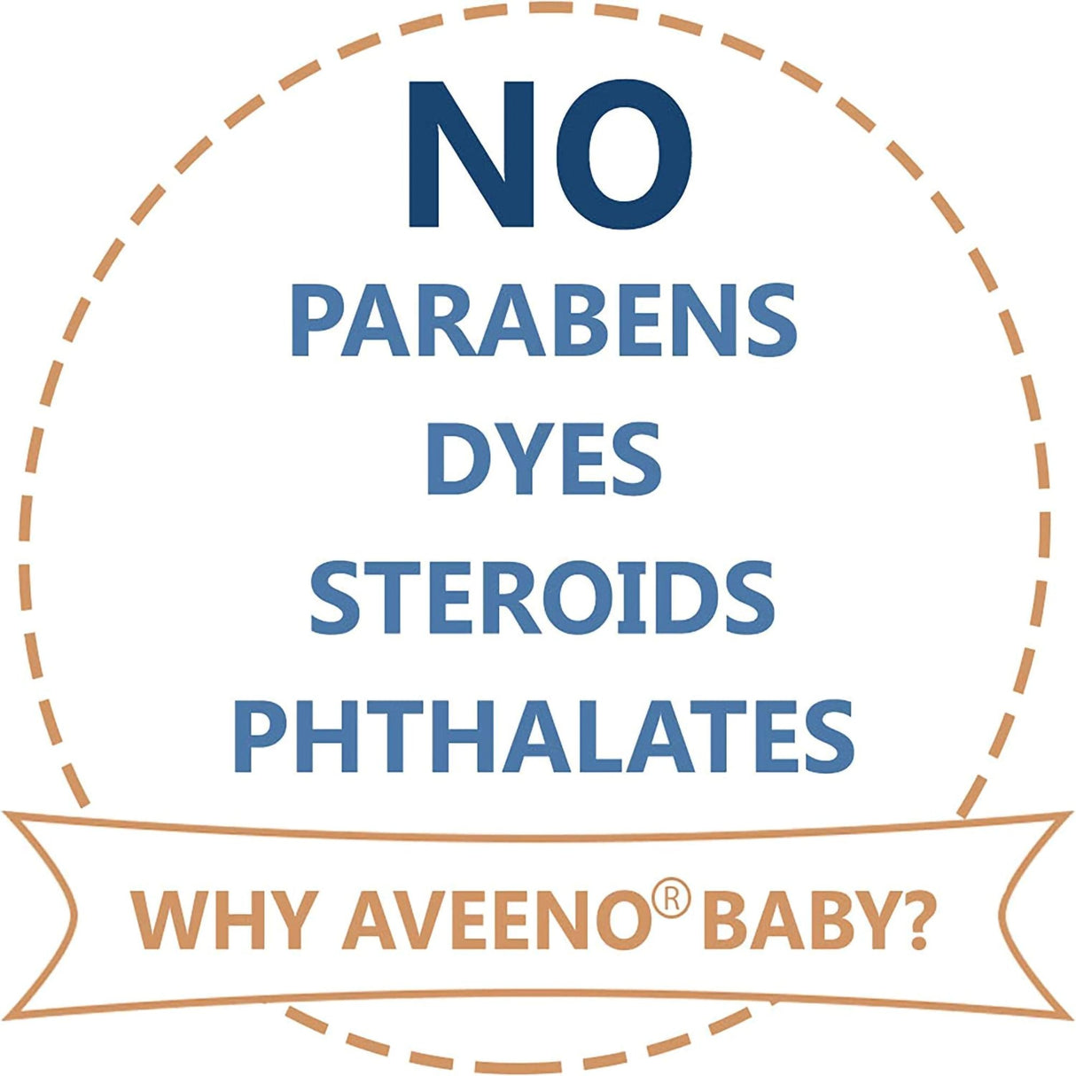 Baby Shampoo and Body Wash Aveeno® Baby 8 oz. Flip Top Bottle Light Scent - BeHope