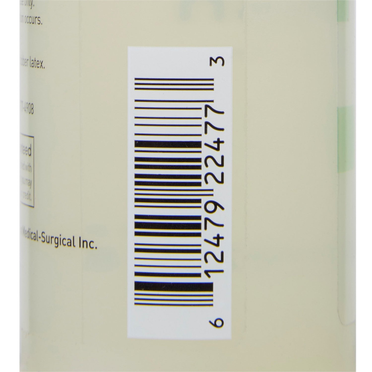 Shampoo and Body Wash McKesson Pure 8 oz. Flip Top Bottle Unscented - BeHope