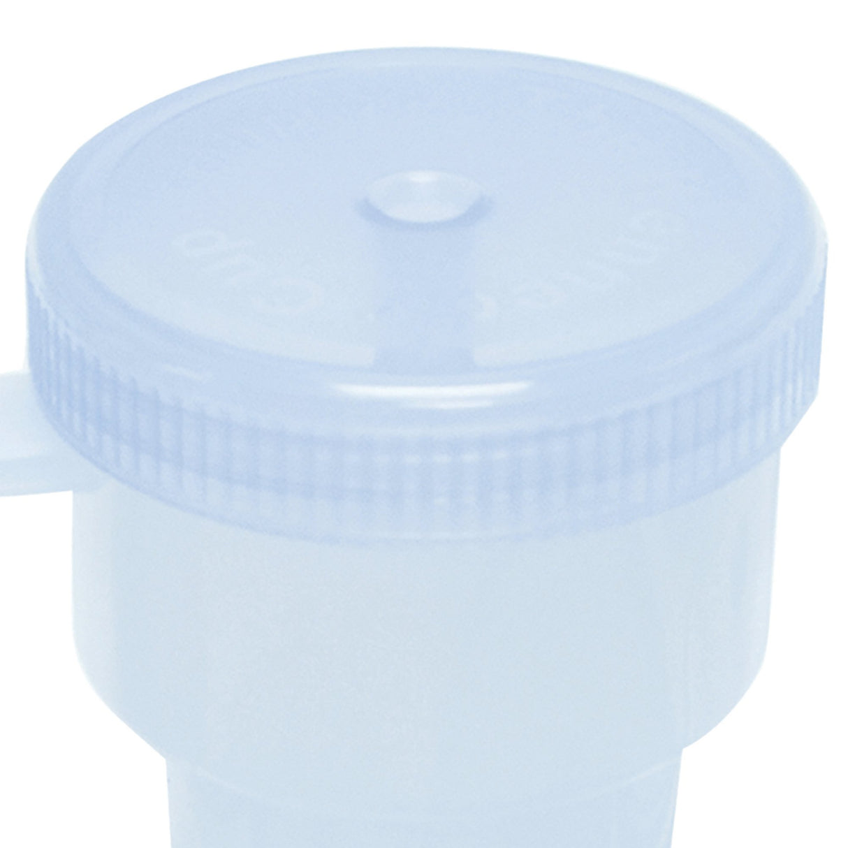 7 oz. Plastic Spillproof Drinking Cup Translucent Reusable - BeHope