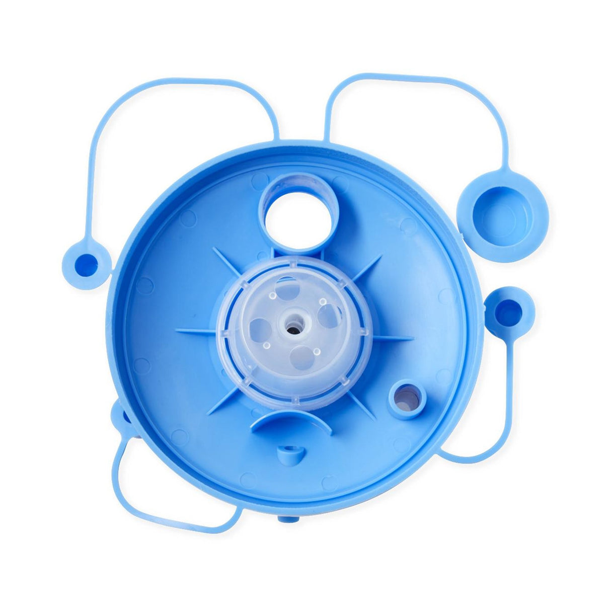 Rigid Suction Canister Kit Medline 850 mL Sealing Lid - BeHope