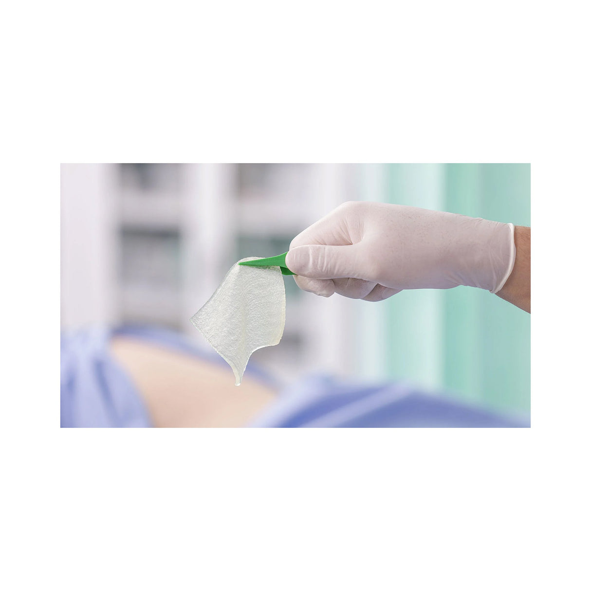 Gelling Fiber Dressing Exufiber® 4/5 X 17-7/10 Inch Rope - BeHope