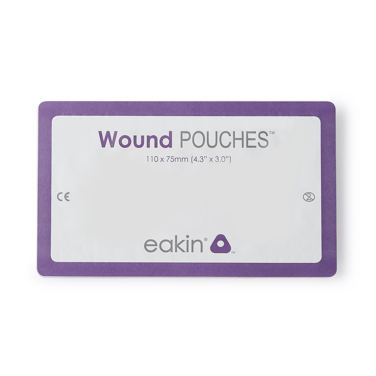 Fistula / Wound Drainage Pouch Eakin® - BeHope