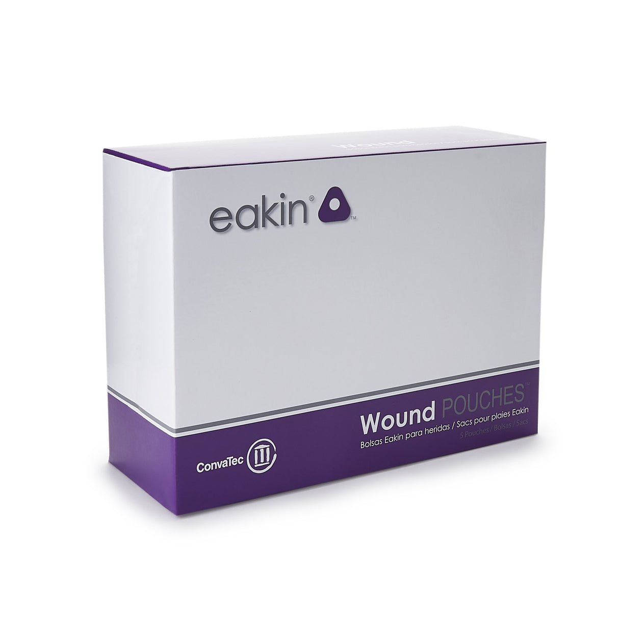 Fistula / Wound Drainage Pouch Eakin® - BeHope