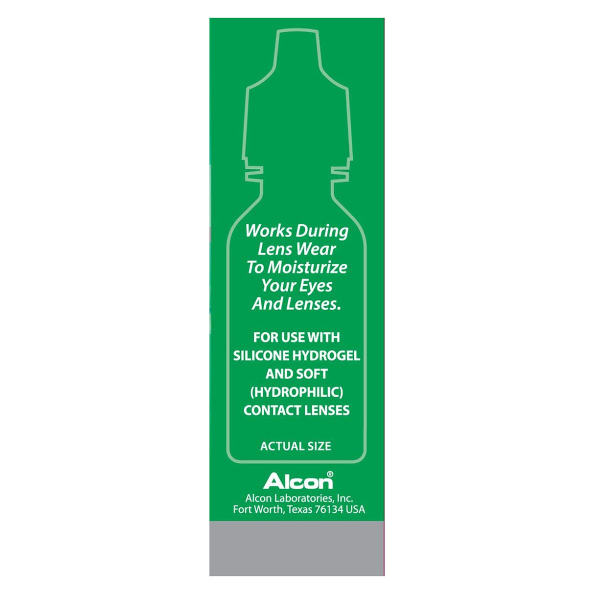 Contact Lens Solution Opti-Free® Pure Moist® 0.4 oz. Solution - BeHope