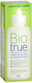 Contact Lens Solution Biotrue® Multi-Purpose for Sensitive Eyes - BeHope