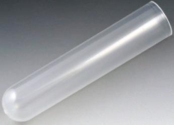 Test Tube Plain 8 mL Without Closure Polypropylene Tube - BeHope
