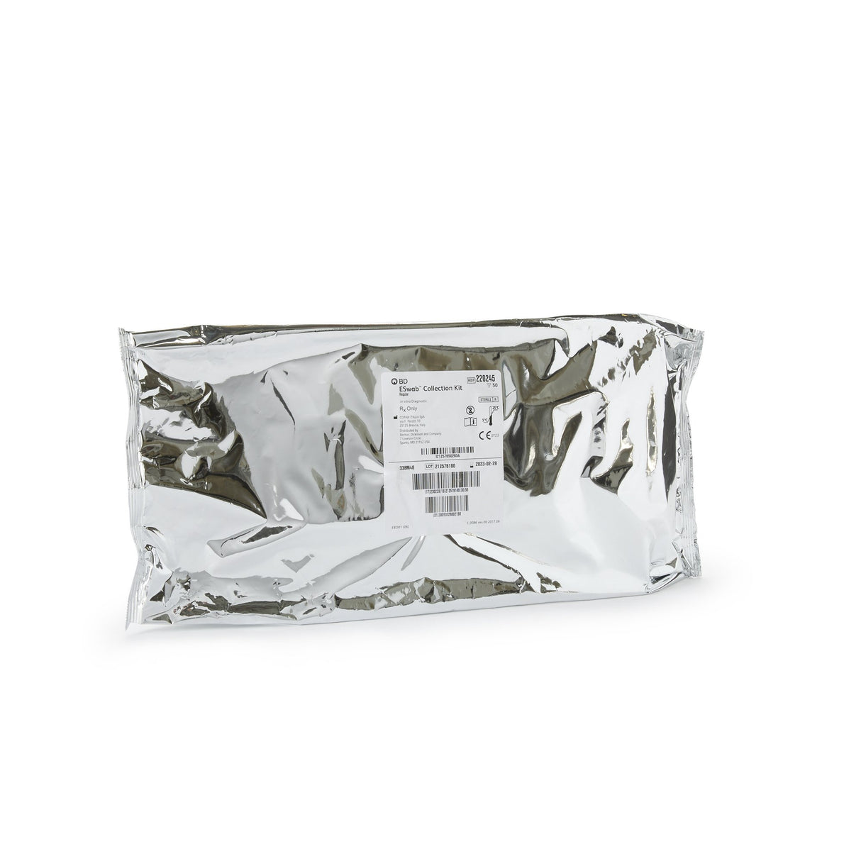 ESwab™ Specimen Collection and Transport System Sterile - BeHope