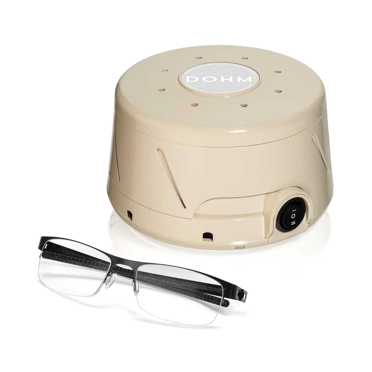 White Noise Machine Marpac 5-3/4 X 3-1/4 Inches - BeHope