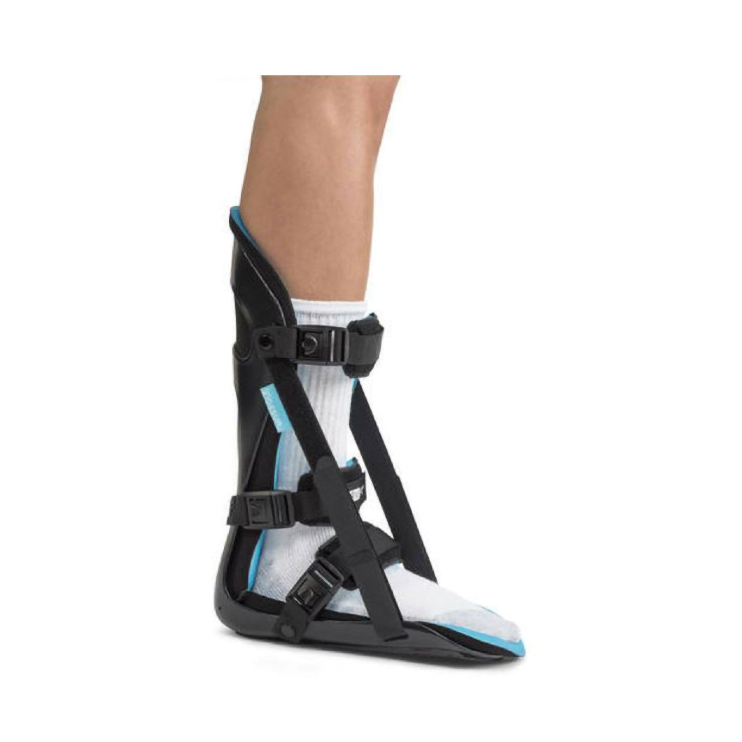 Night Splint Ossur® FormFit® Small Adjustable Strap / Buckle Closure Male Up to 7 / Female Up to 7-1/2 Foot - BeHope