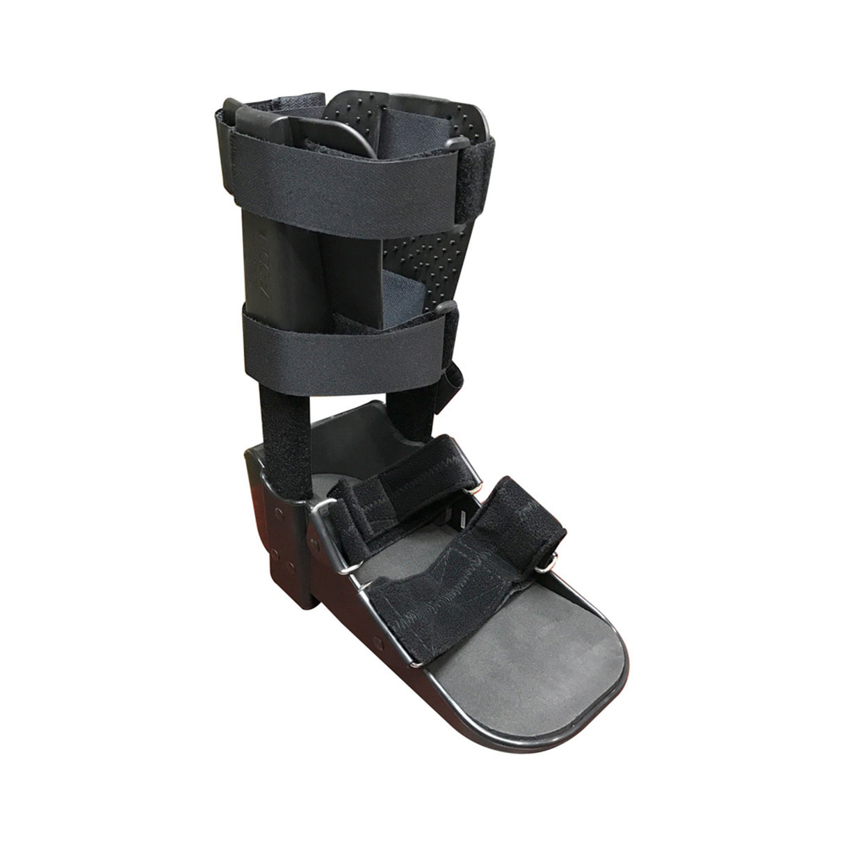 Total Contact Cast System Single Kit without Boot TCC-EZ® Acrylic / Cotton / Felt / Fiberglass / Stockinette White - BeHope