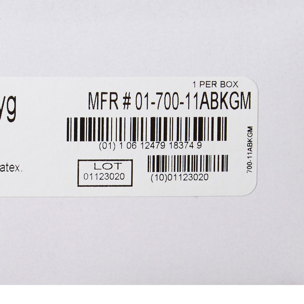 Aneroid Sphygmomanometer Unit McKesson LUMEON™ Adult Cuff Nylon Cuff 23 - 40 cm Pocket Aneroid - BeHope