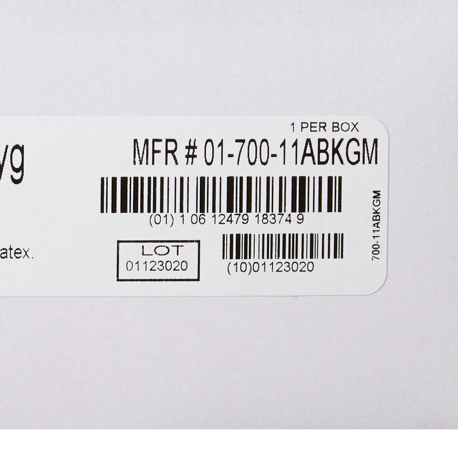 Aneroid Sphygmomanometer Unit McKesson LUMEON™ Adult Cuff Nylon Cuff 23 - 40 cm Pocket Aneroid - BeHope
