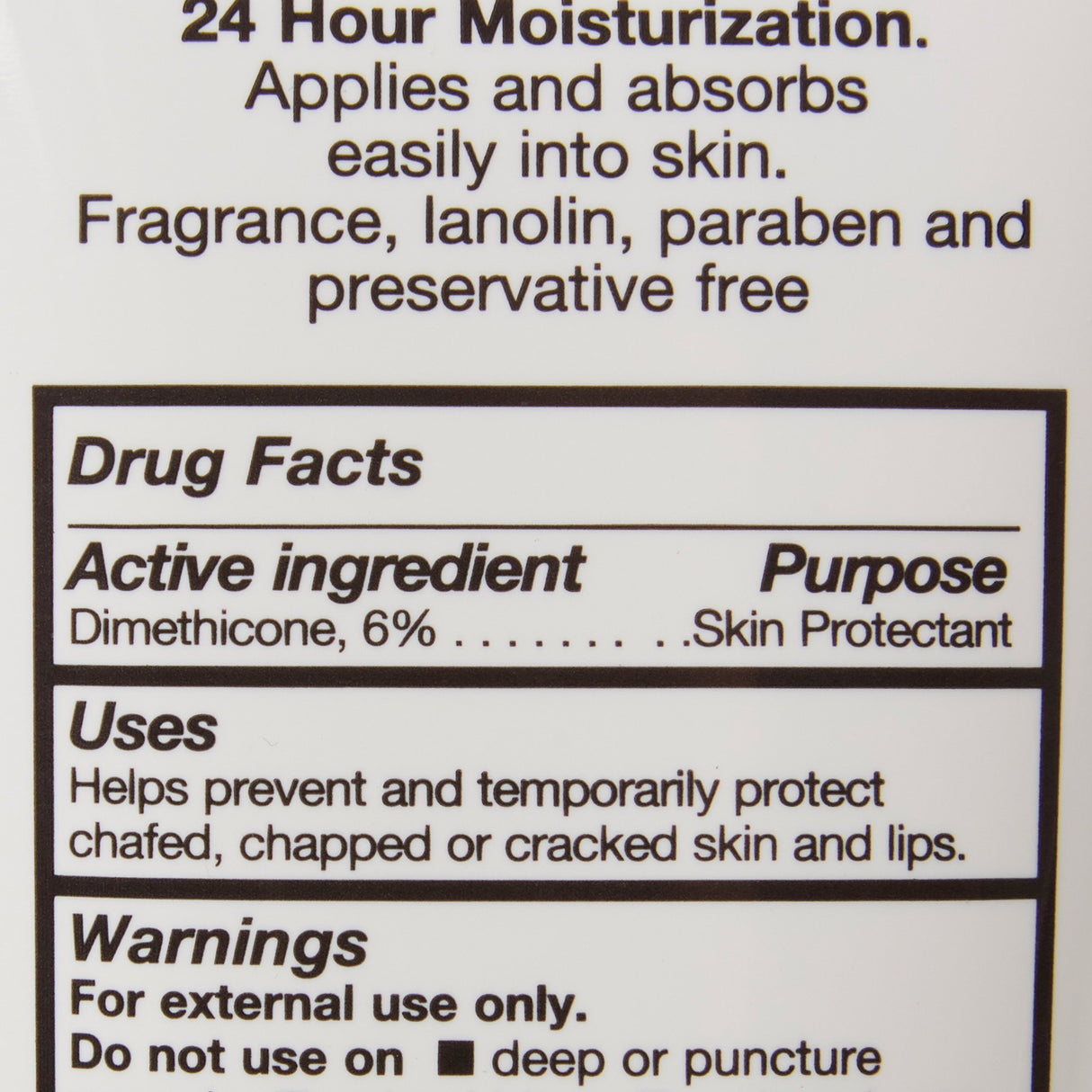 Hand and Body Moisturizer Sween® 24 9 oz. Tube Unscented Cream CHG Compatible - BeHope