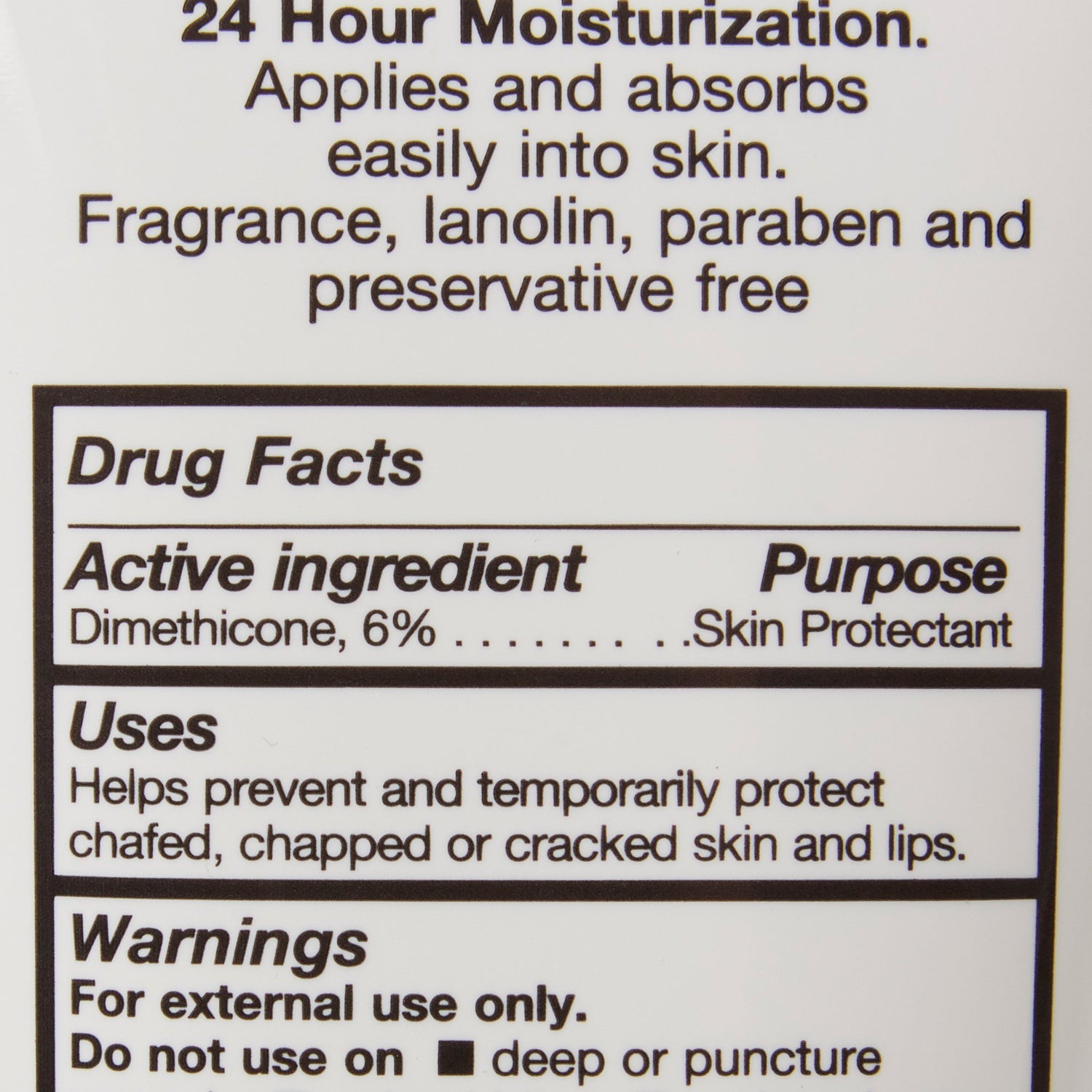 Hand and Body Moisturizer Sween® 24 9 oz. Tube Unscented Cream CHG Compatible - BeHope