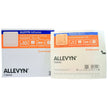 Foam Dressing Allevyn Adhesive 5 X 5 Inch With Border Film Backing Adhesive Square Sterile - BeHope