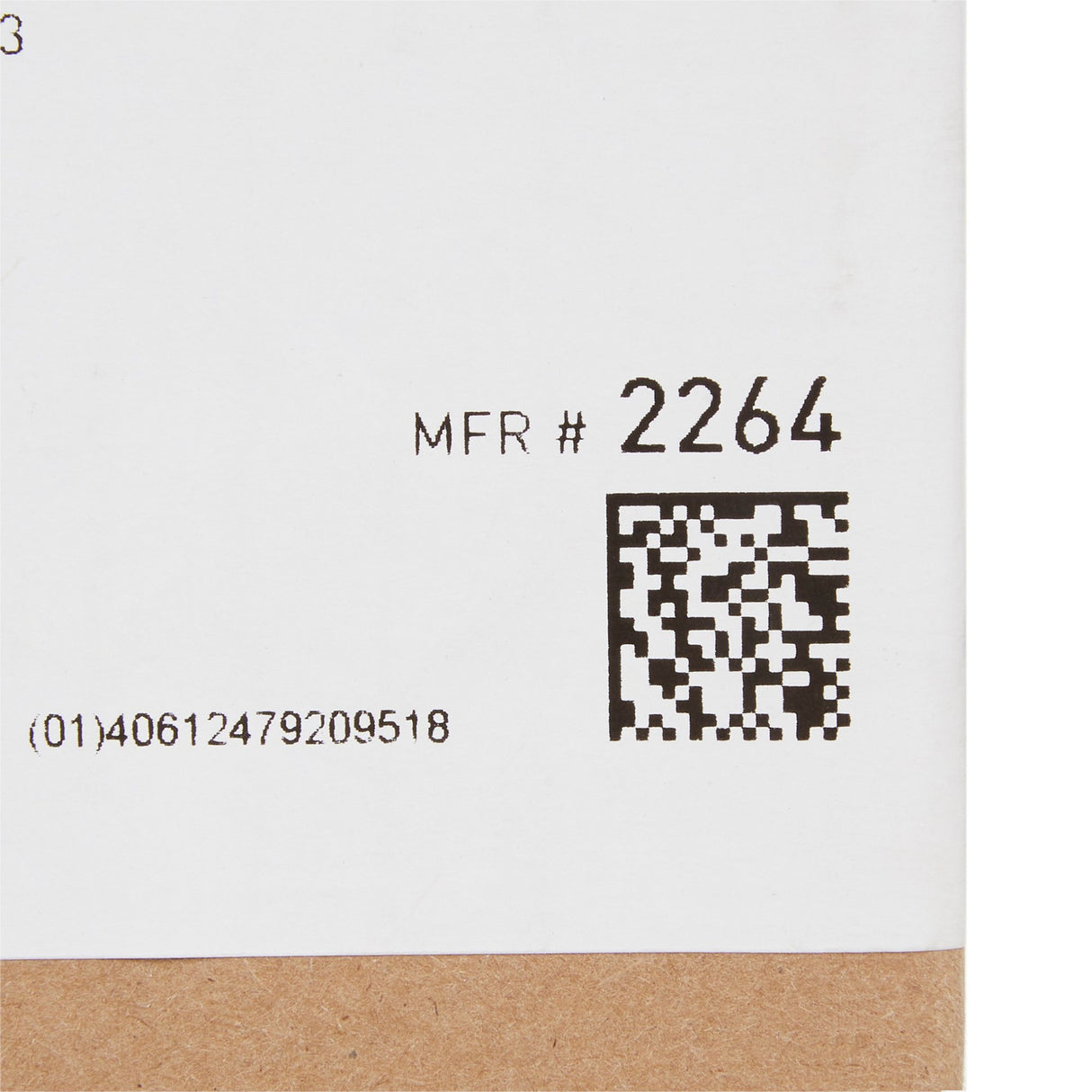 Glove Box Holder McKesson Prevent® Vertical Mounted 1-Box Capacity Putty 3-7/8 X 6-1/2 X 11 Inch Plastic - BeHope