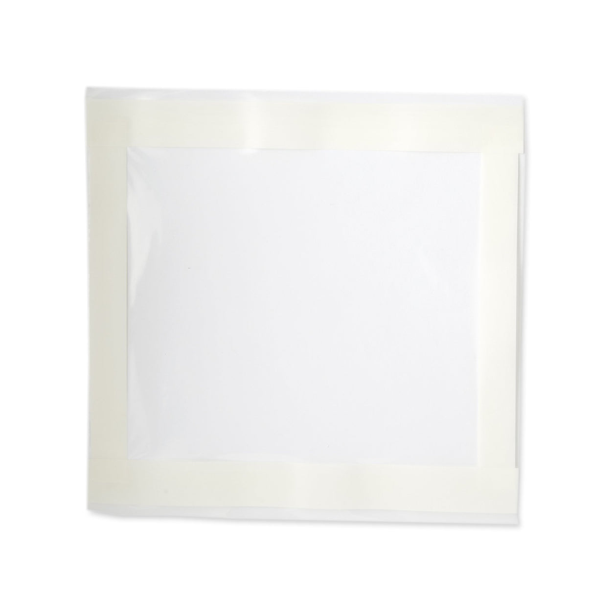 IV Site Barrier Protector McKesson 9 X 9 Inch NonSterile - BeHope