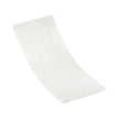 Incontinence Liner Simplicity™ 6-1/2 X 17 Inch Moderate Absorbency Polymer Core One Size Fits Most - BeHope
