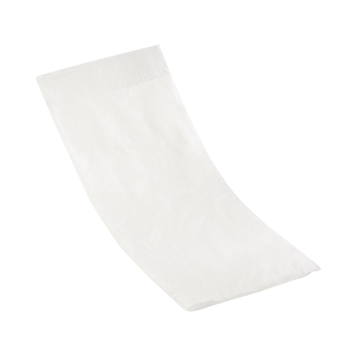Incontinence Liner Simplicity™ 6-1/2 X 17 Inch Moderate Absorbency Polymer Core One Size Fits Most - BeHope