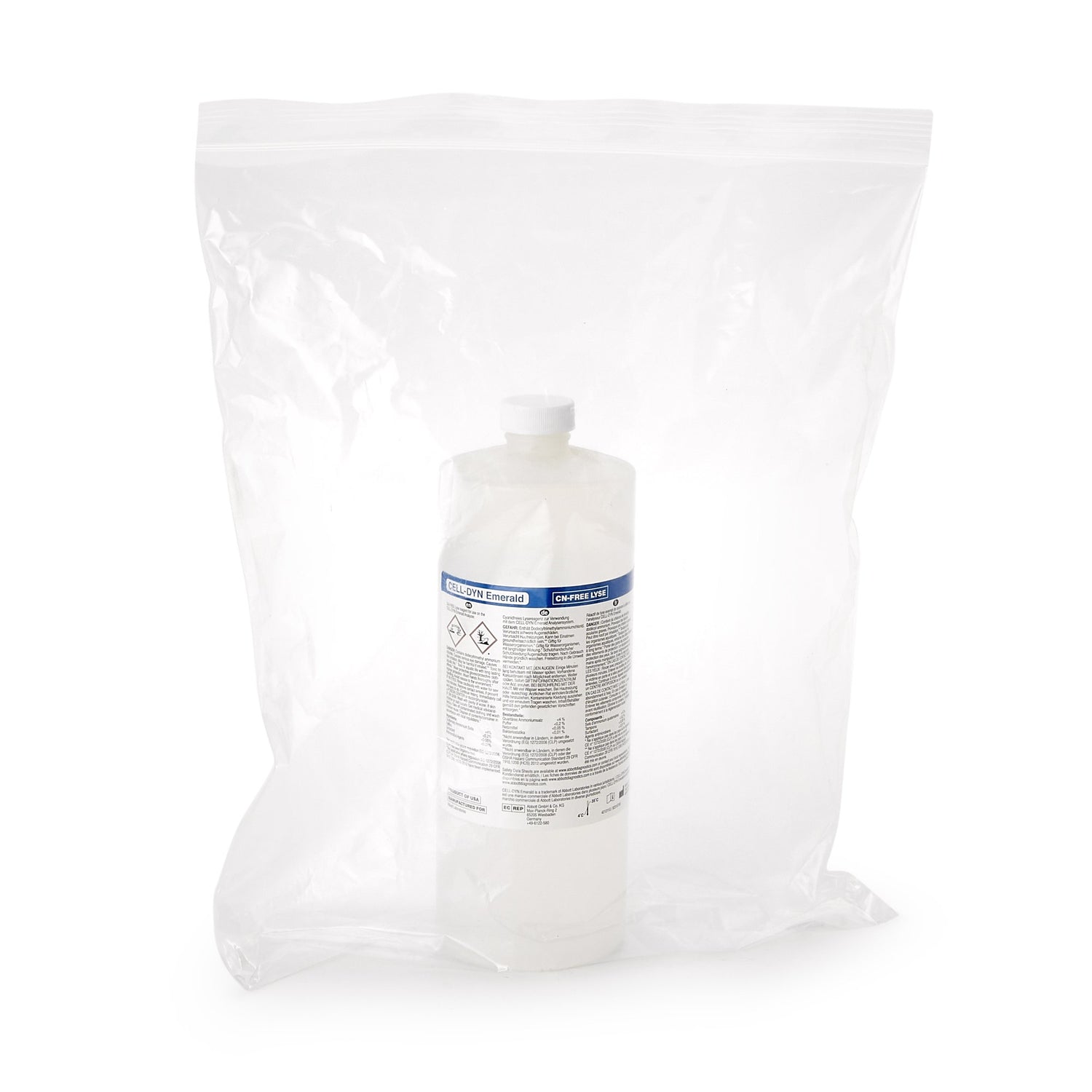 Hematology Reagent Cell-Dyn® Lyse For Cell-Dyn Emerald Analyzer - BeHope