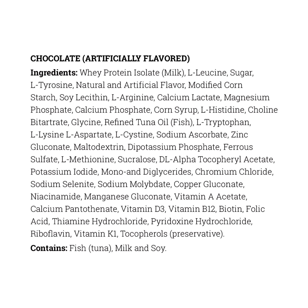 Oral Supplement PKU sphere® 20 Chocolate Flavor Powder 35 Gram Individual Packet - BeHope