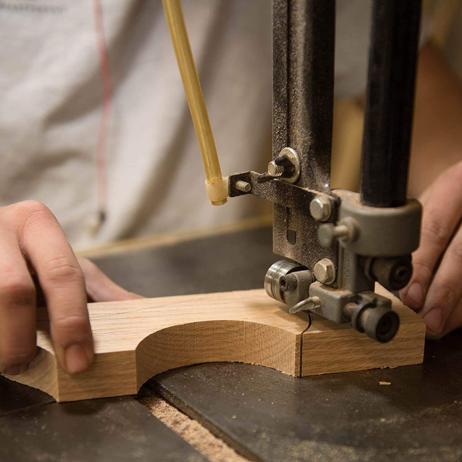 Walking Stick Brazos™ Twisted Fitness Walker Wood 58 Inch Height Brown - BeHope