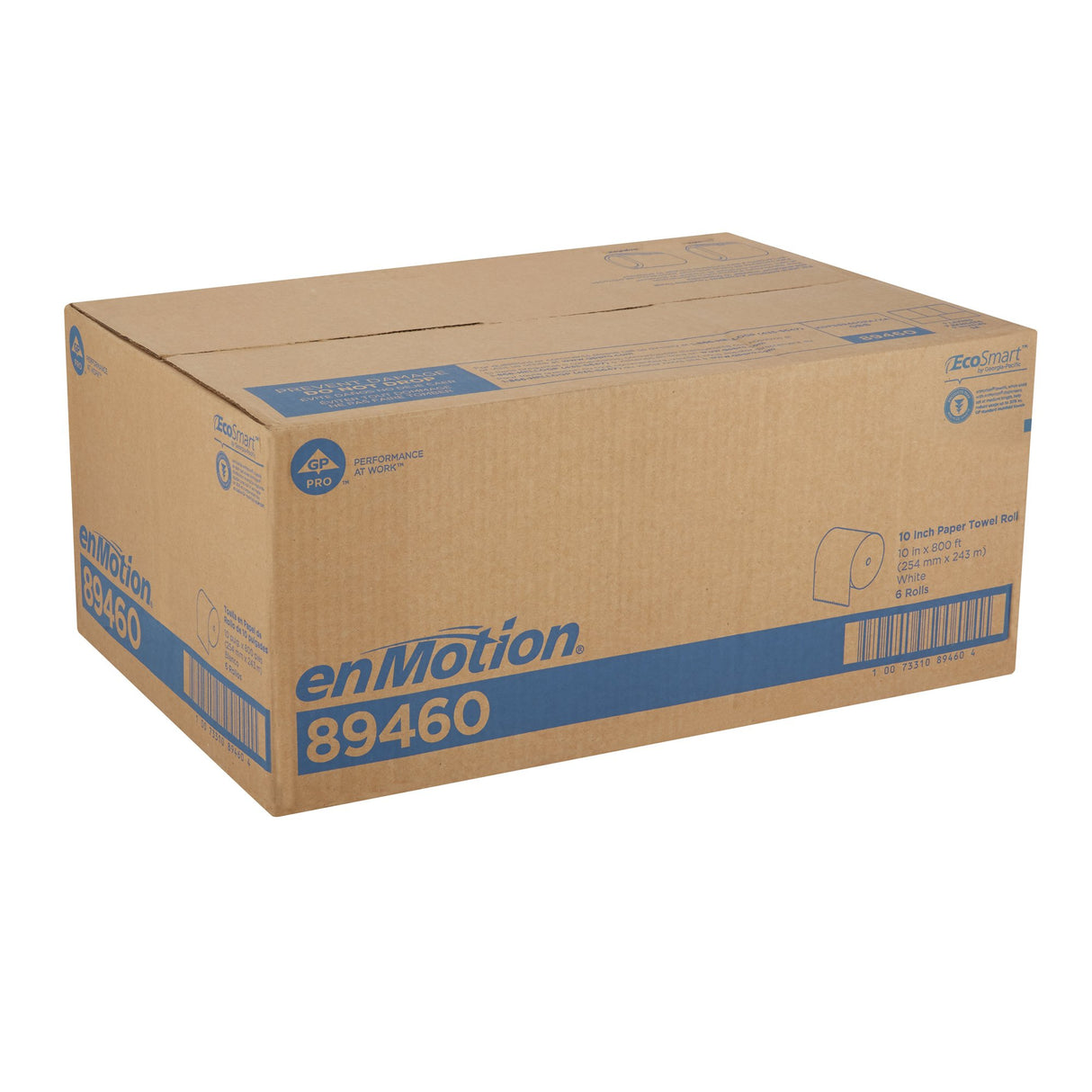 Paper Towel enMotion® Roll 10 Inch X 800 Foot - BeHope