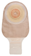 Ostomy Pouch Esteem®+ One-Piece System Soft Convex V1, Trim to Fit 3/4 to 1-7/8 Inch Stoma Drainable - BeHope