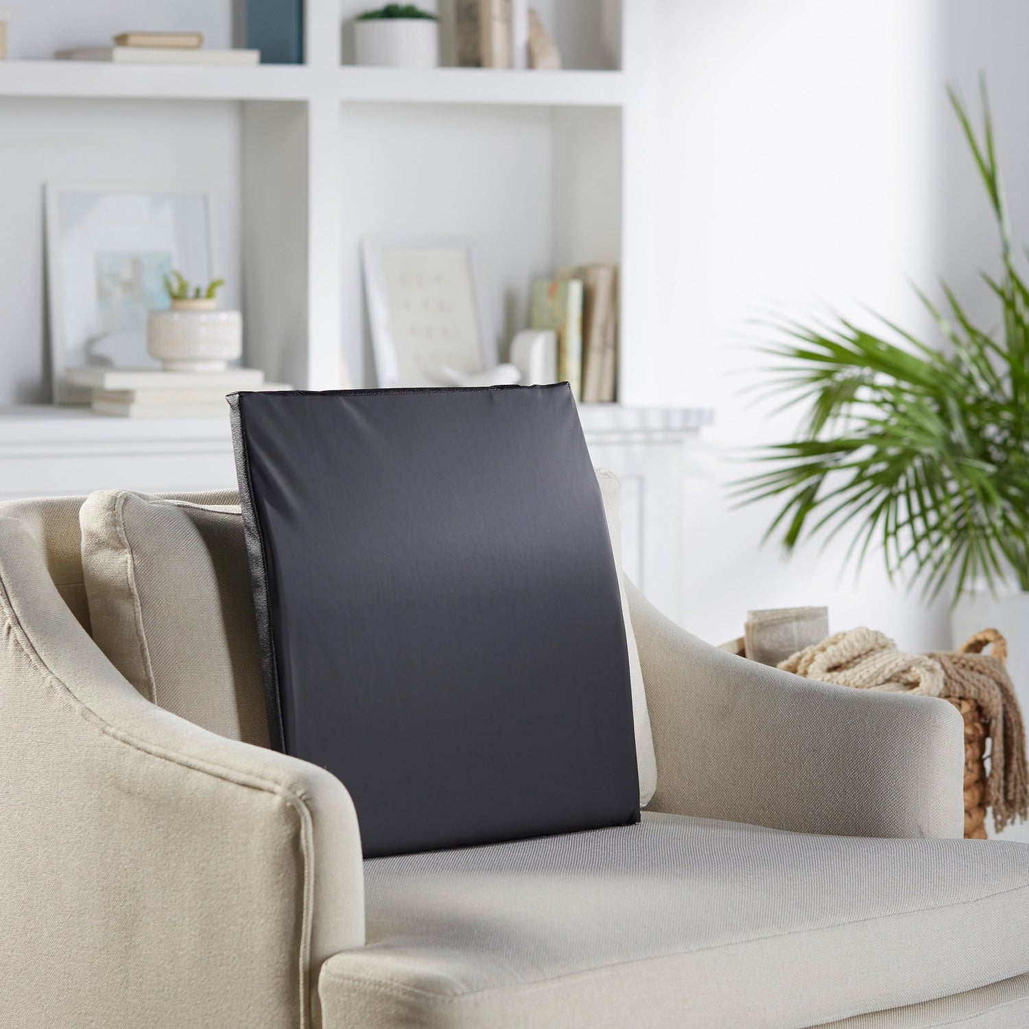 Seat Back Cushion McKesson 16 W X 17 L Inch Foam - BeHope