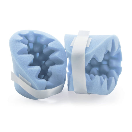 Elbow Protection Pad McKesson One Size Fits Most Light Blue - BeHope