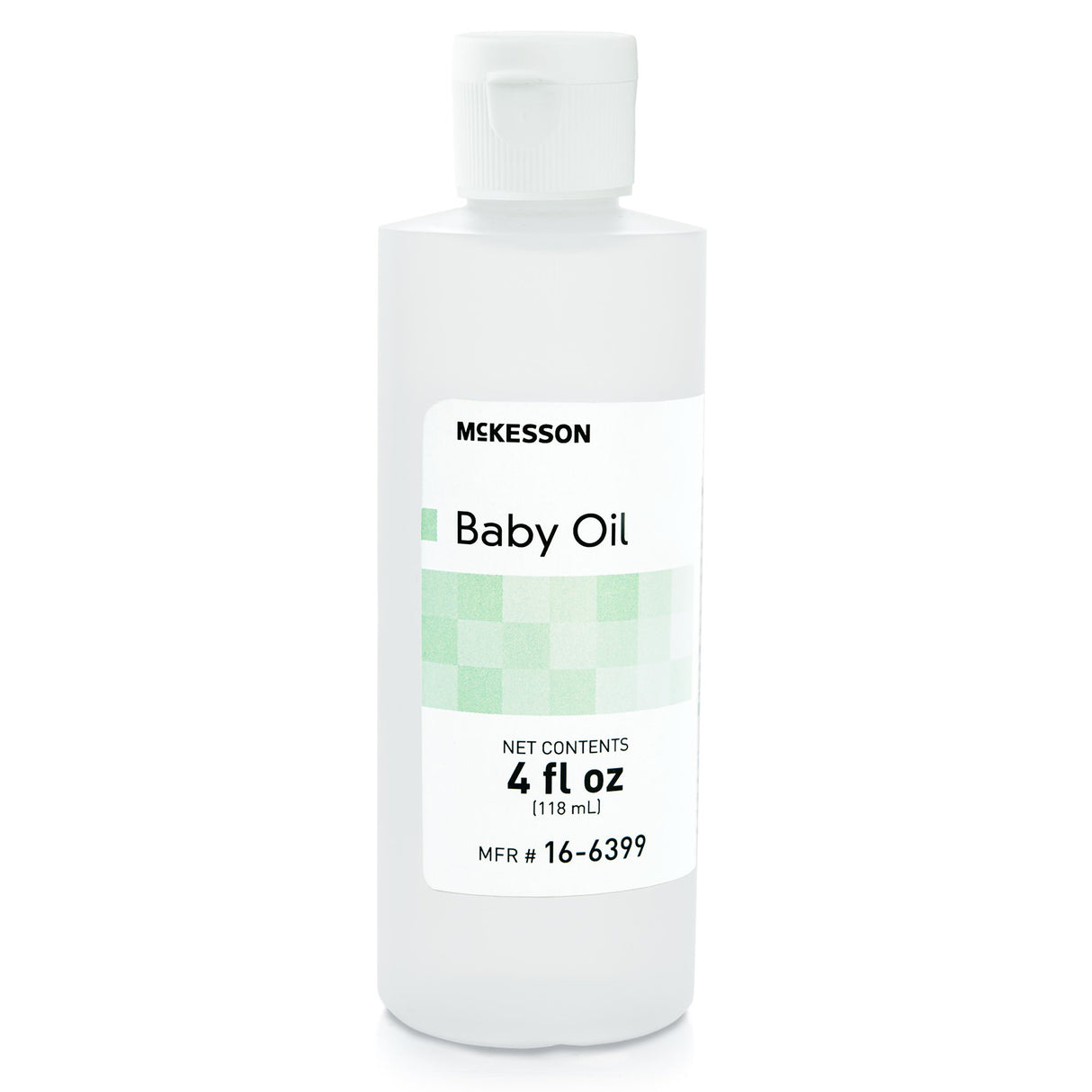 Baby Oil McKesson 4 oz. Bottle Scented Oil - BeHope