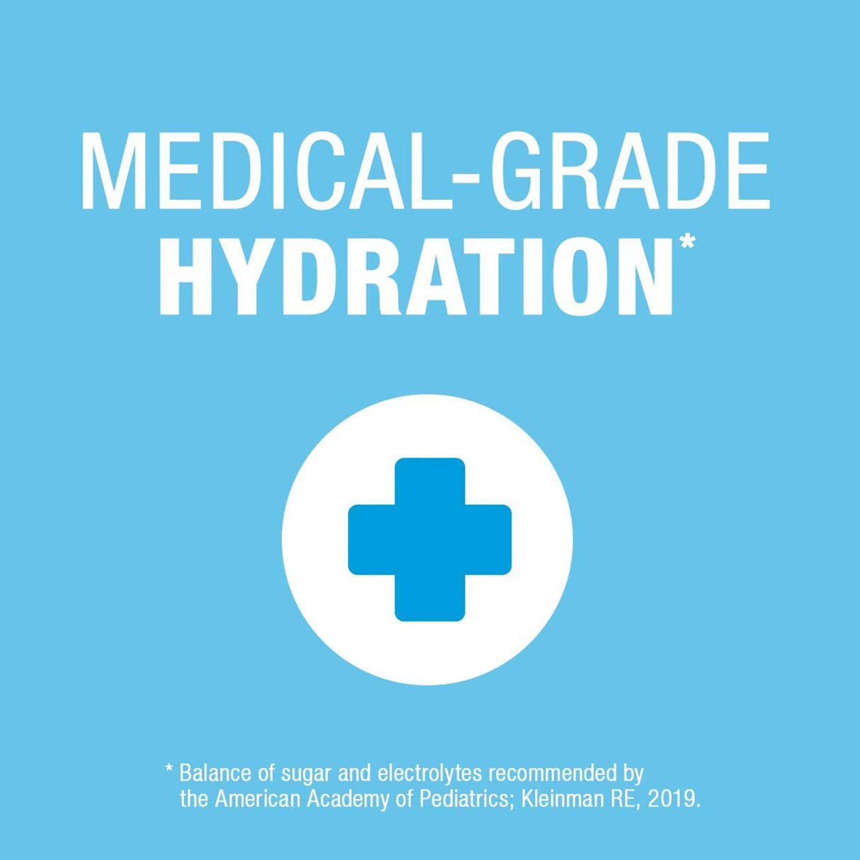 Oral Electrolyte Solution Pedialyte® Powder Packs Fruit Punch / Grape / Apple / Strawberry Flavor 0.3 oz. Electrolyte - BeHope