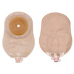 Urostomy Pouch Premier™ One-Piece System 9 Inch Length Flat, Trim to Fit Drainable - BeHope