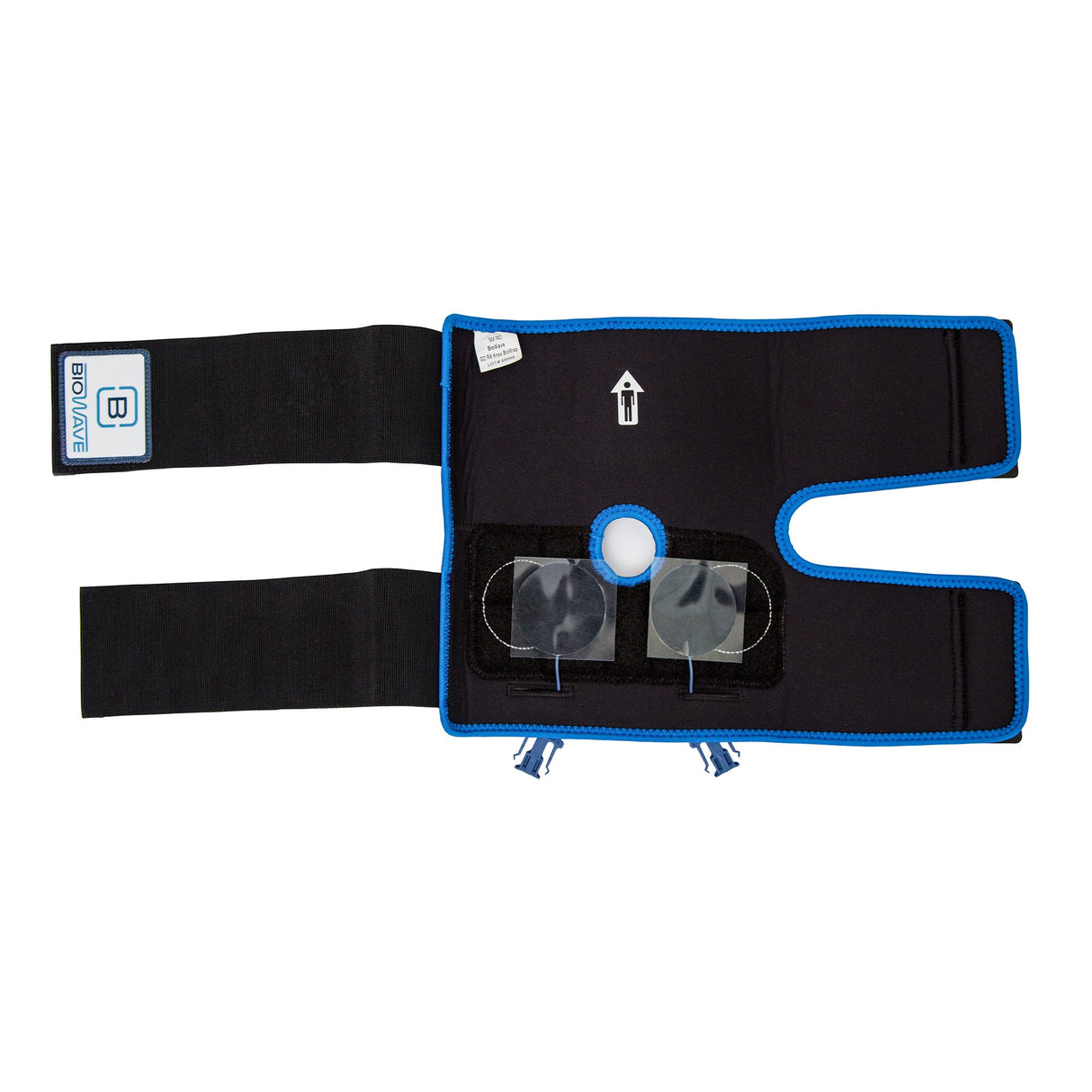 BioWrap® Blue Electrotherapy Electrode Garment For BioWaveGO® - BeHope