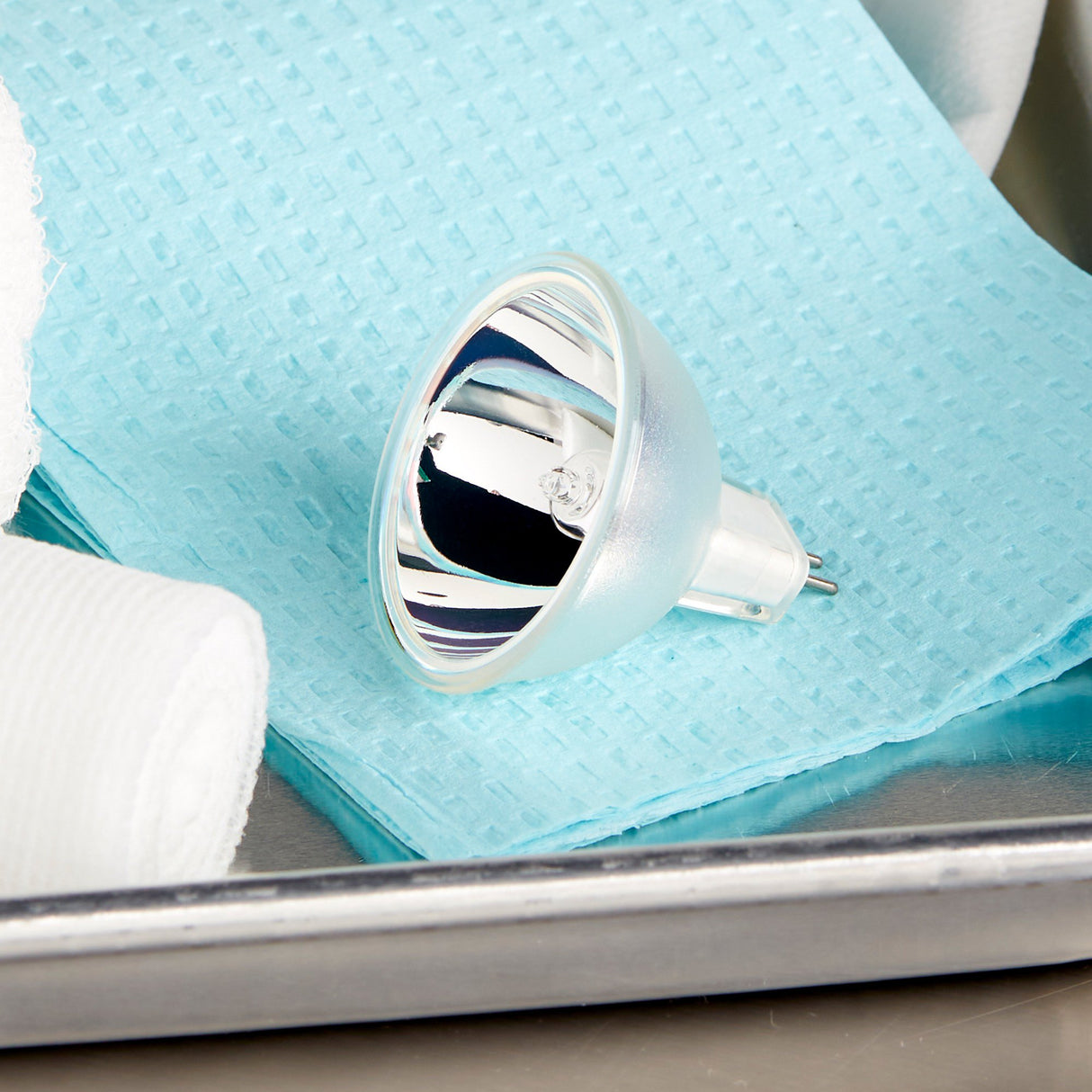 Exam Light Replacement Bulb McKesson Halogen 12 Volt 35 Watt - BeHope