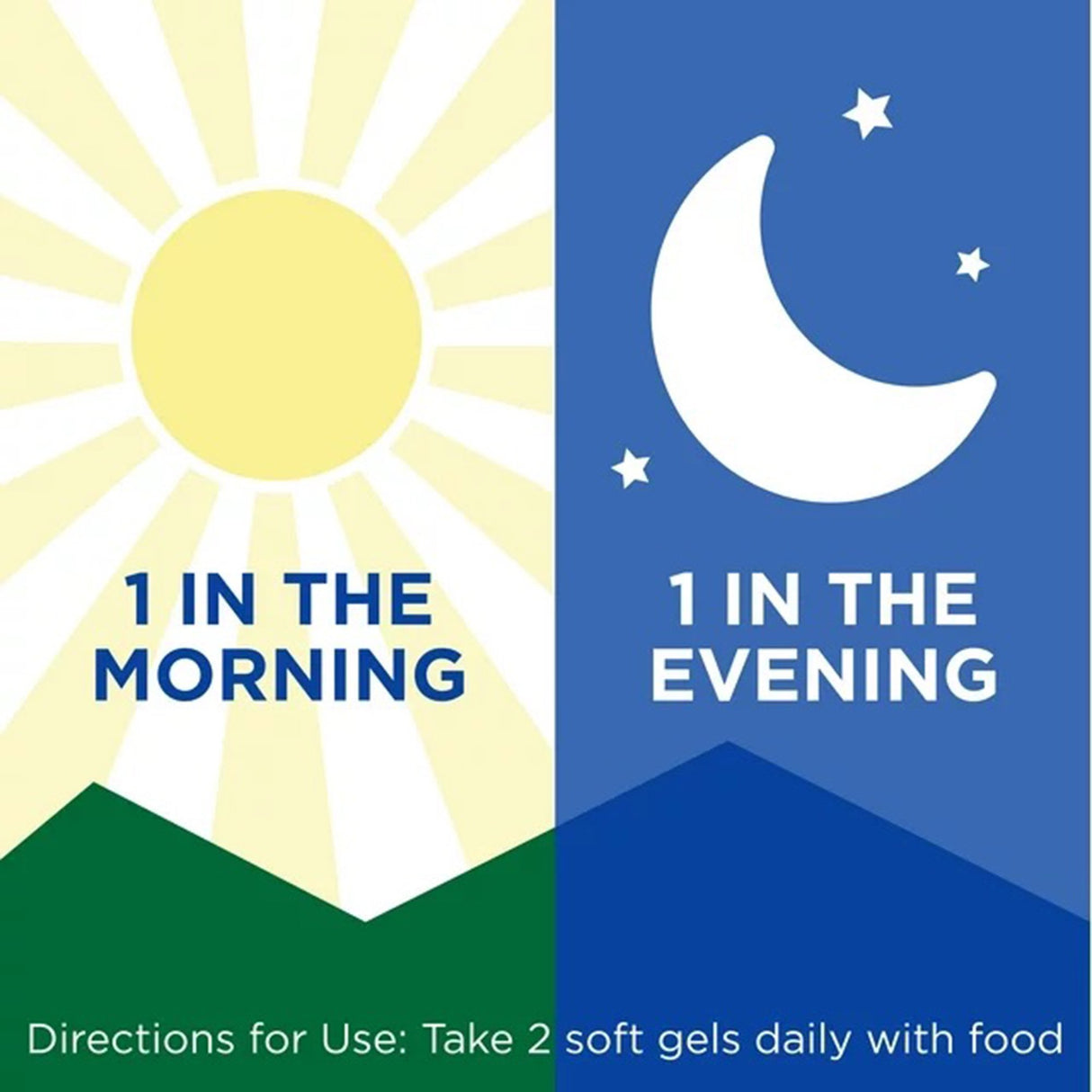 Vitamin Supplement PreserVision® Areds Softgel 100 per Bottle - BeHope