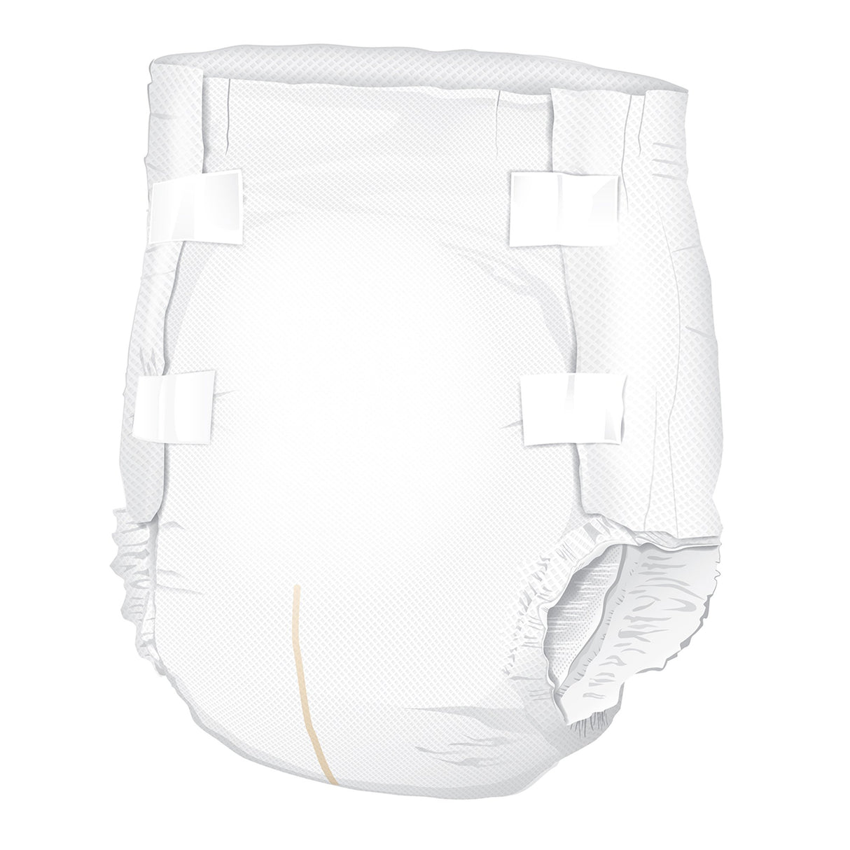 Incontinence Brief Mckesson Ultra Adult Unisex Disposable Heavy Absorbency - BeHope