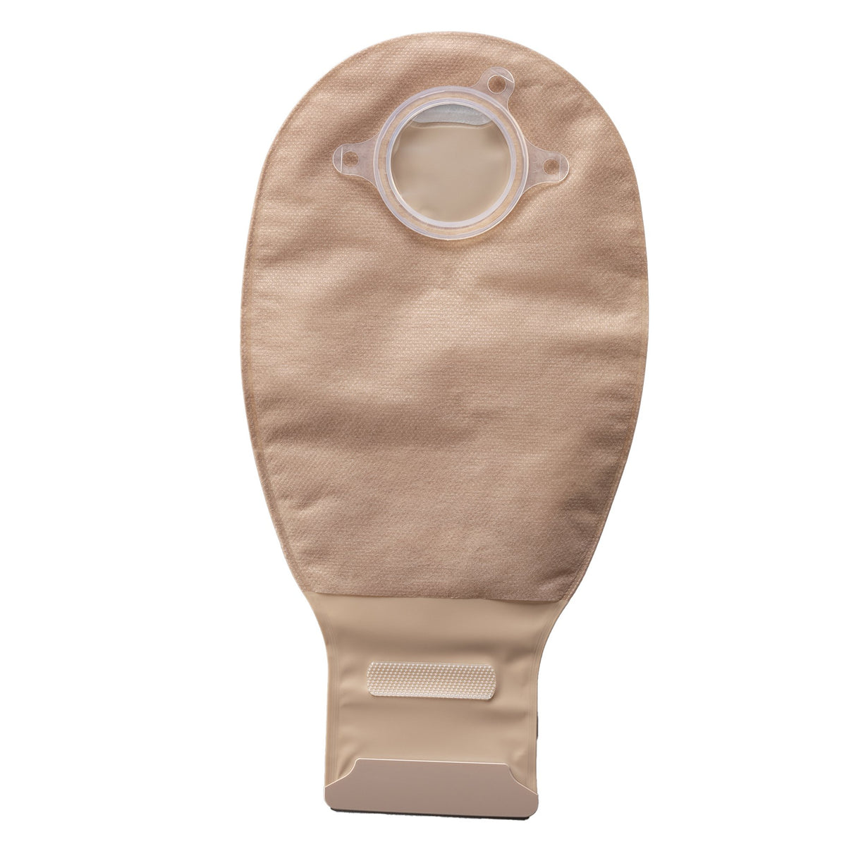 Ostomy Pouch Natura® Two-piece System Drainable with Comfort Panel - BeHope