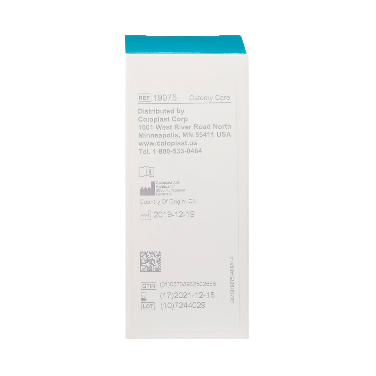 Ostomy Barrier Powder Brava® 1 oz. - BeHope