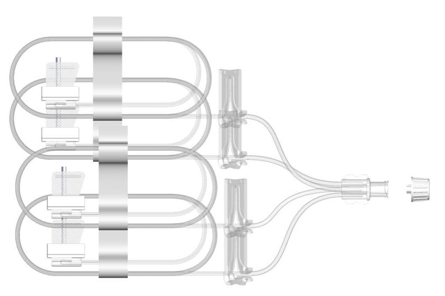 Subcutaneous Infusion Set Sub-q for Optimal Comfort and Versatile Therapy - BeHope