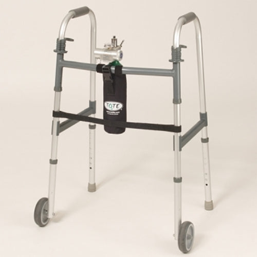 Tote Oxygen Tank Carrier Fits M6-cylinder For Wheeled Walker - BeHope