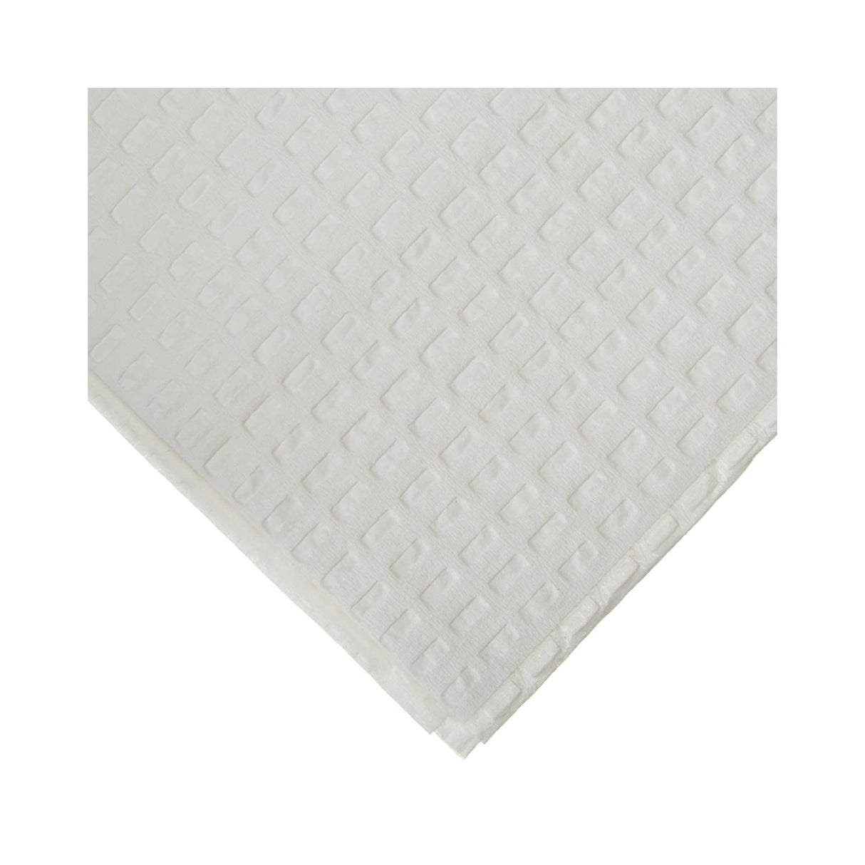 Procedure Towel Tidi® Ultimate 17 W X 18 L Inch White NonSterile - BeHope