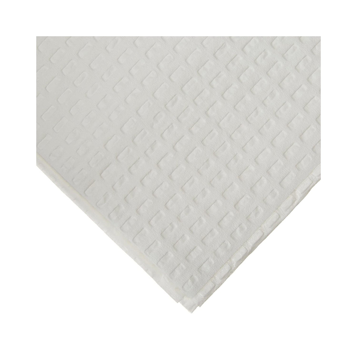 Procedure Towel Tidi® Ultimate 17 W X 18 L Inch White NonSterile - BeHope